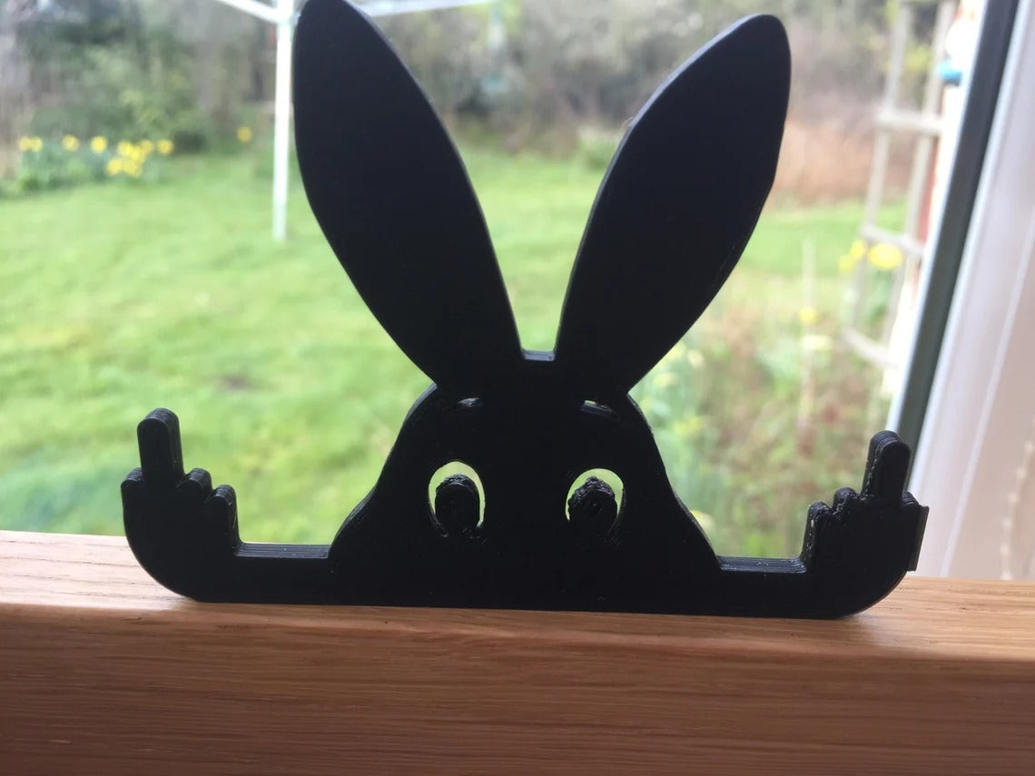 🤣Funny Black Cat Ornament