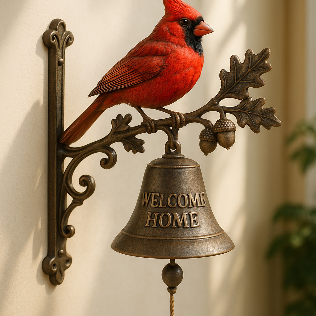 Decorative Doorbells: Infuse Character into Your Entryway