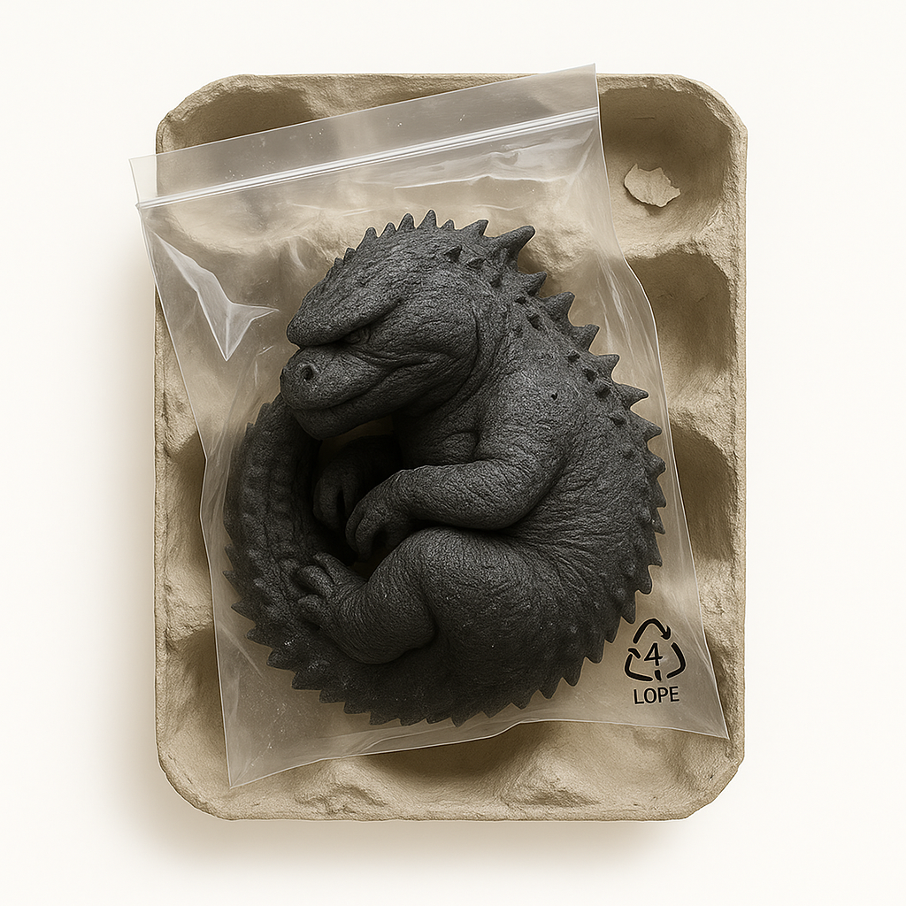 🔥Limited Edition🎁Monster Cub Figurine