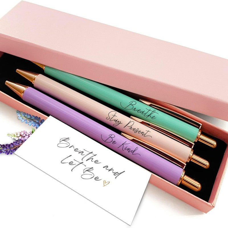 🎁Fancy Pen Set - Thank You Gift