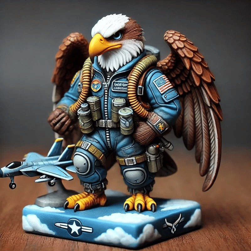 Military Series - Armed Eagle(🎁Buy 2 Free Shipping)