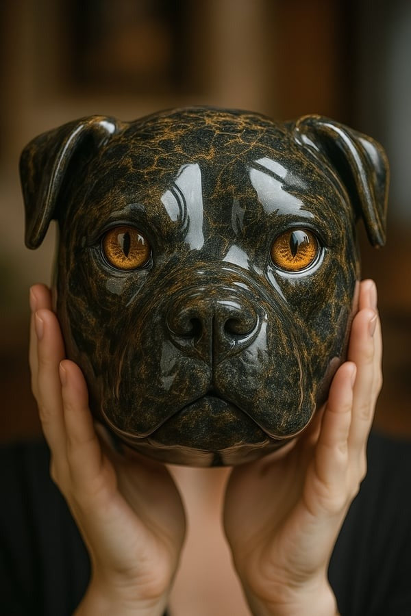 🔥LAST DAY 49% OFF🔥Realistic Animal Stone Sculptures – Elegant Home Decor and Artwork