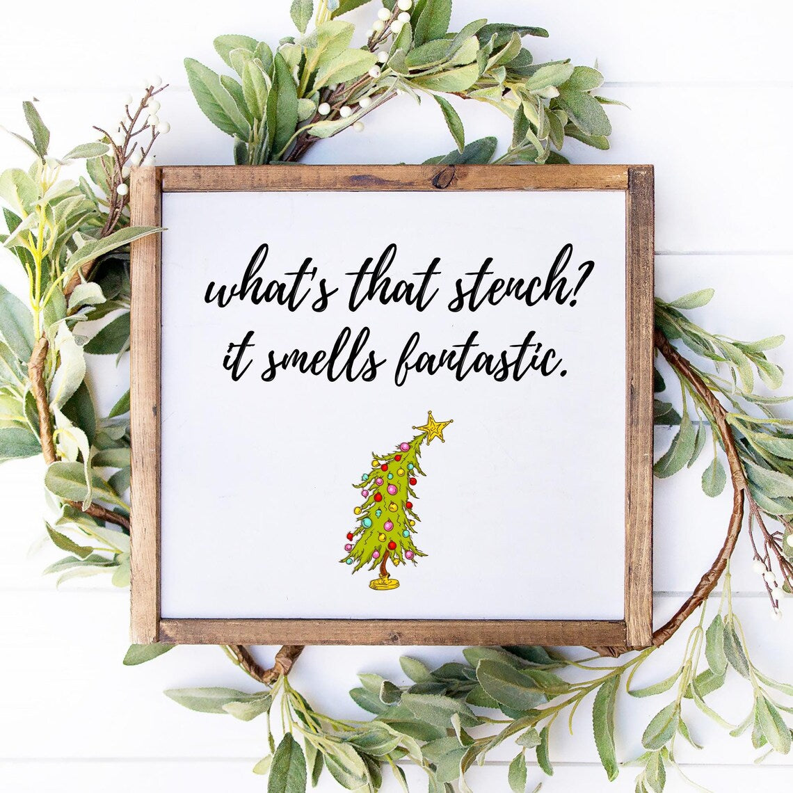 🤣Funny Christmas Signs