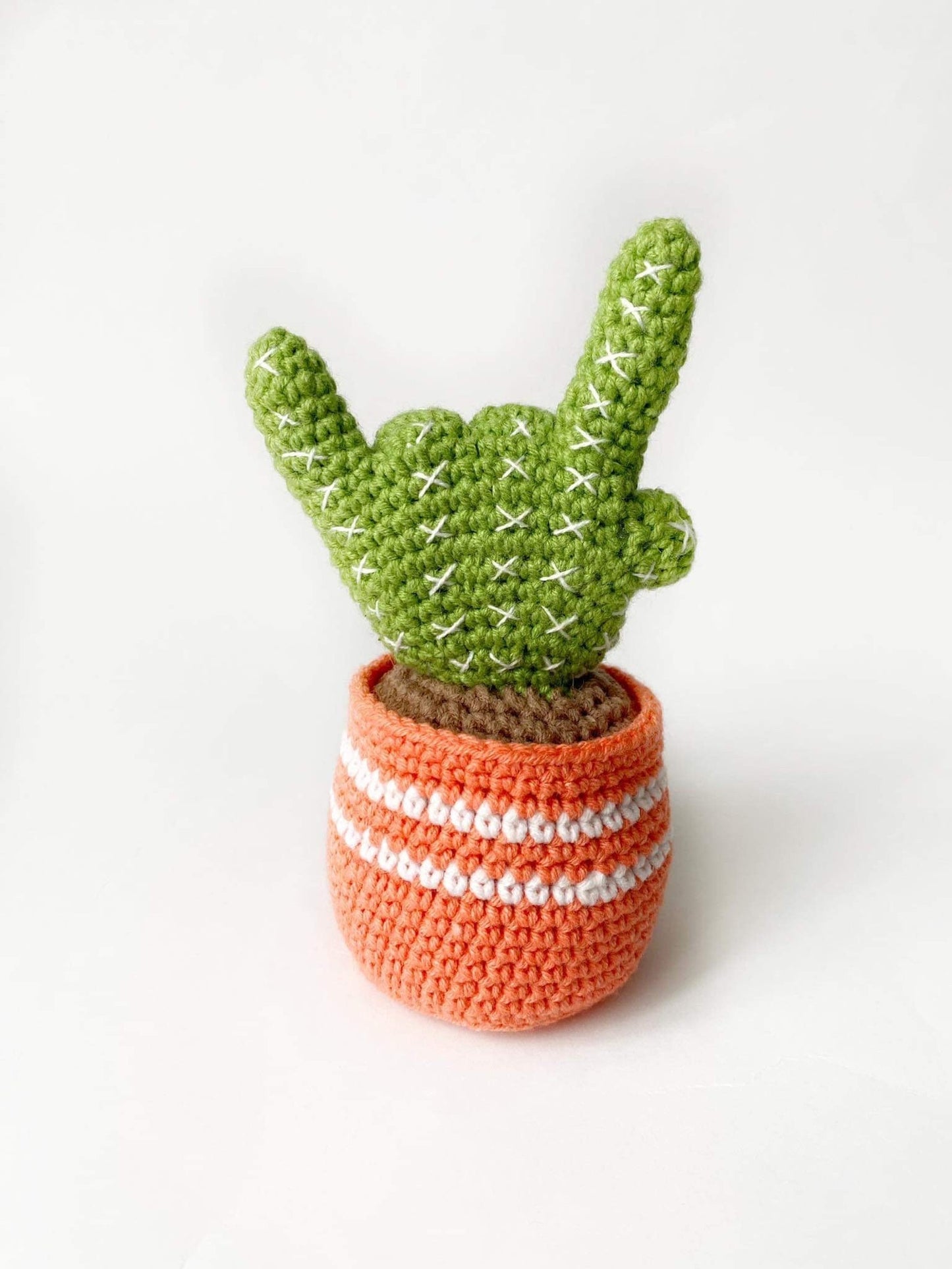 🤣Funny Cactus With Movable Fingers