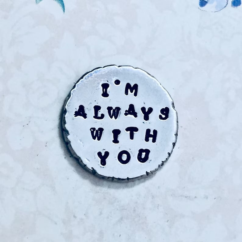 🌲Christmas Hot Sale 50% OFF🎁Pocket Love Coin Gifts