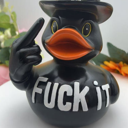 🤣Middle Finger Duck