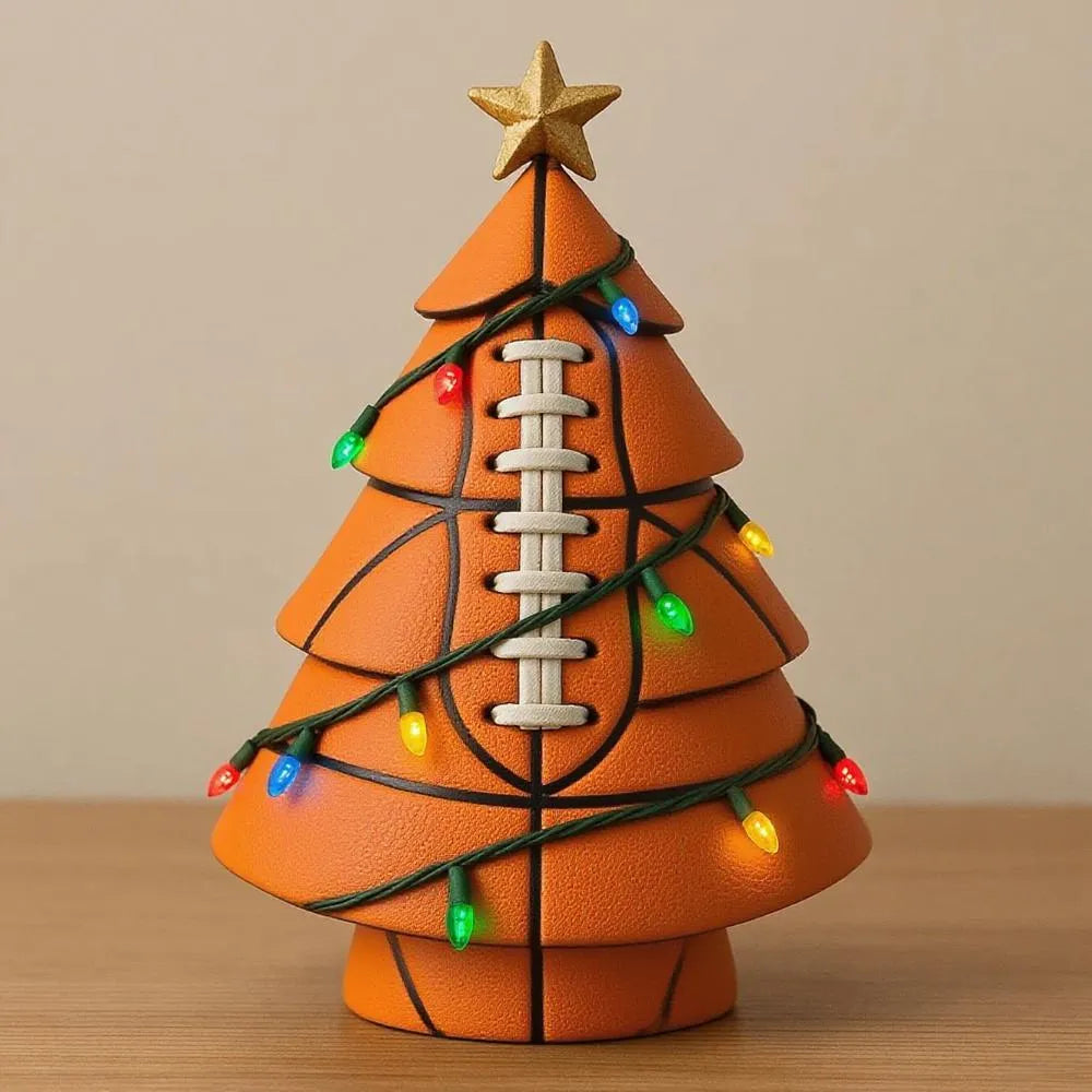 🔥Last Day 49% OFF - 🎄Fun Ball Christmas Tree Decorations