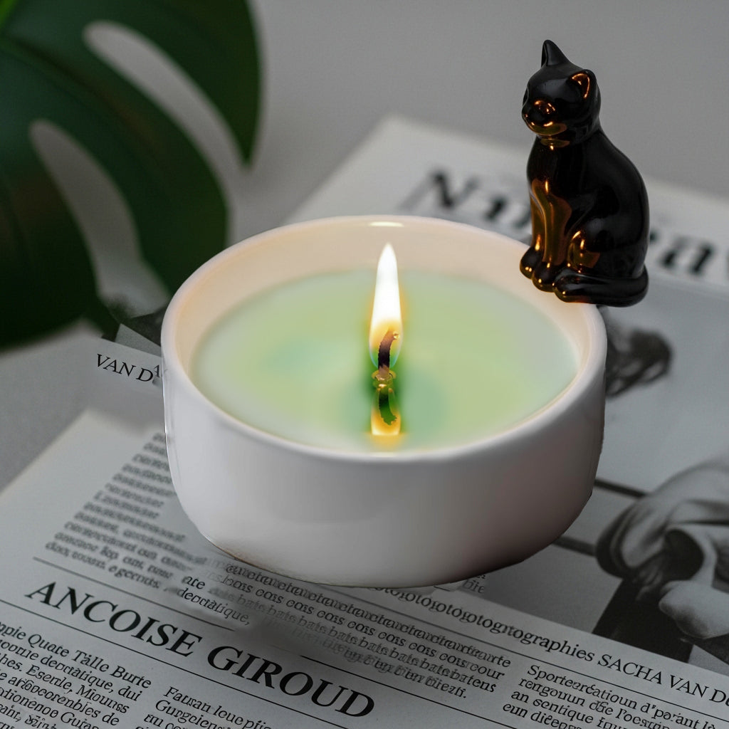 Halloween Candle Holder