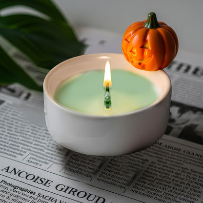 Halloween Candle Holder