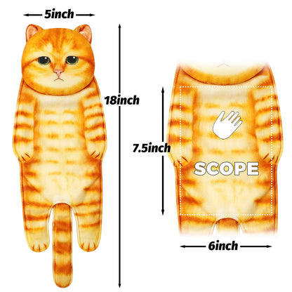 💕New Arrival💕 😺Cute Cat Hand Towel🐾