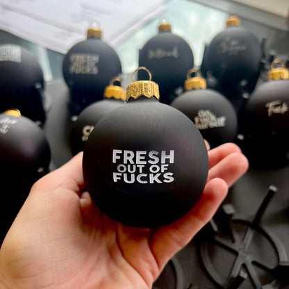 🤣Funny Christmas Ornament✨