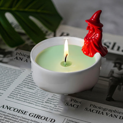 Halloween Candle Holder