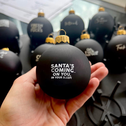 🤣Funny Christmas Ornament✨