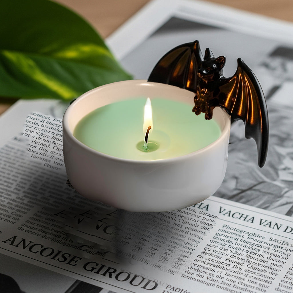 Halloween Candle Holder