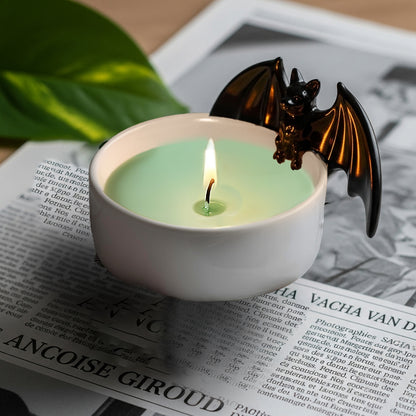 Halloween Candle Holder