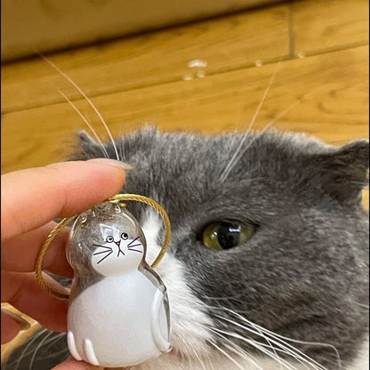 Fur-ever Loved Cat Hair Memorial Pendant