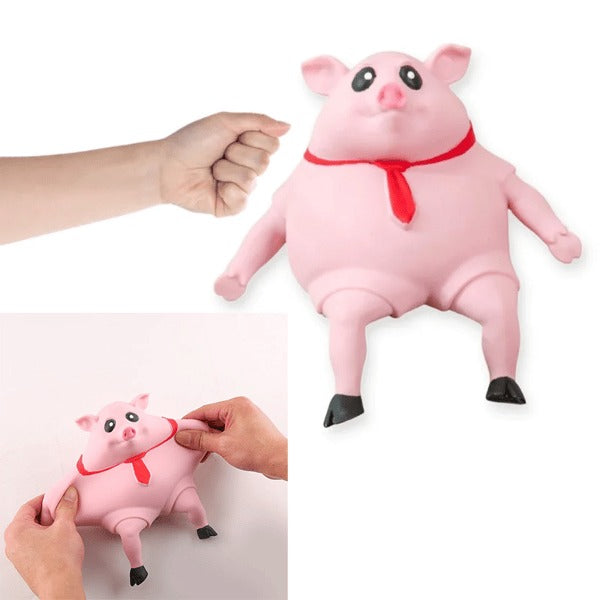 🔥TikTok Hot🔥Piggy Squeeze Toy