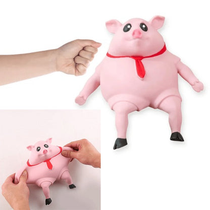 🔥TikTok Hot🔥Piggy Squeeze Toy