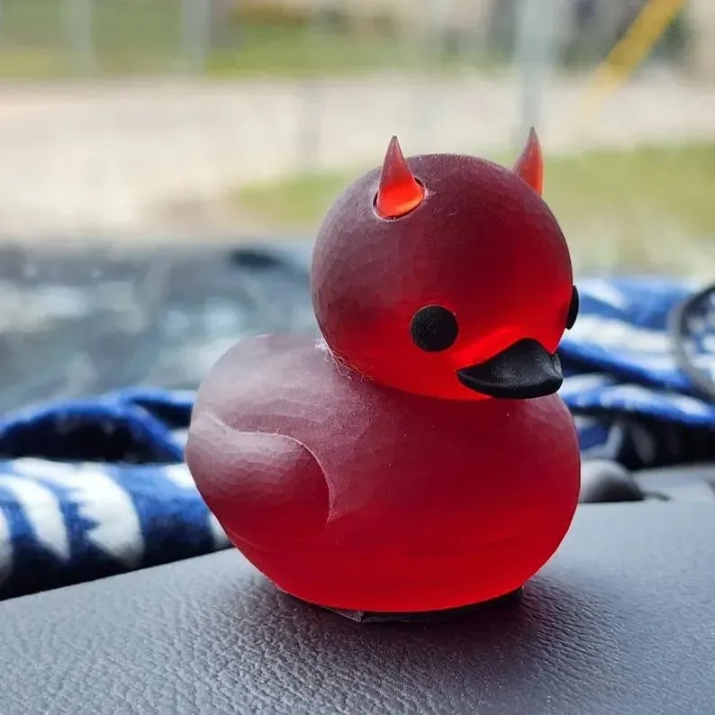 ✨Last Day Hot Sale 50% OFF-LIL' DEVIL DUCKY