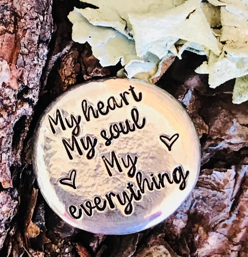 🌲Christmas Hot Sale 50% OFF🎁Pocket Love Coin Gifts