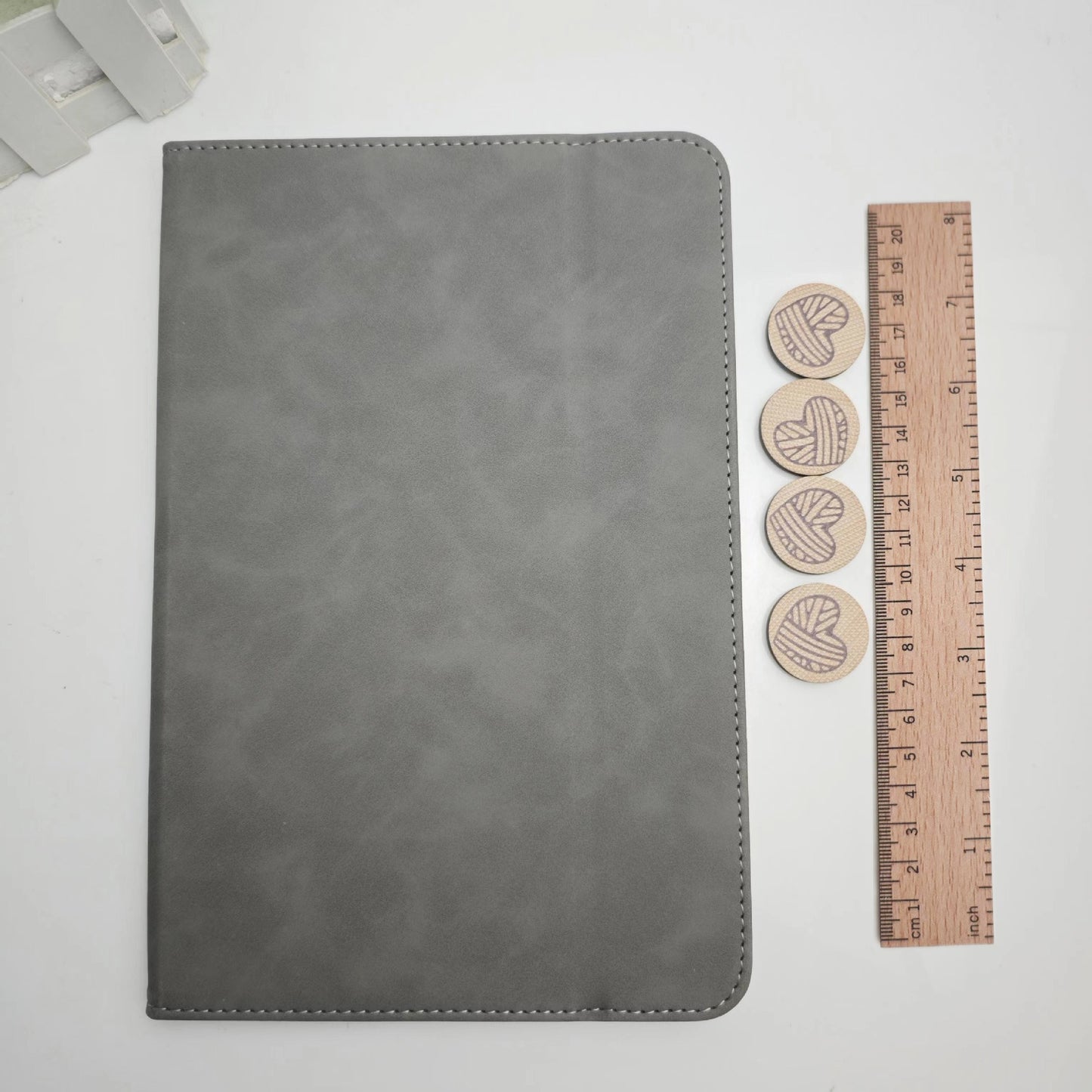 2024 New Folding Knitting Pattern Chart Frame📏