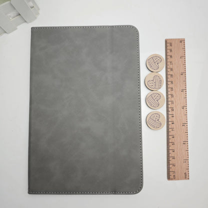 2024 New Folding Knitting Pattern Chart Frame📏