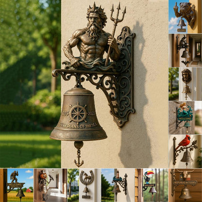 Decorative Doorbells: Infuse Character into Your Entryway