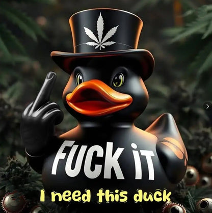 🤣Middle Finger Duck