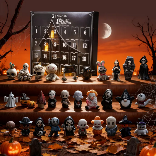 Halloween Advent Calendar 2025