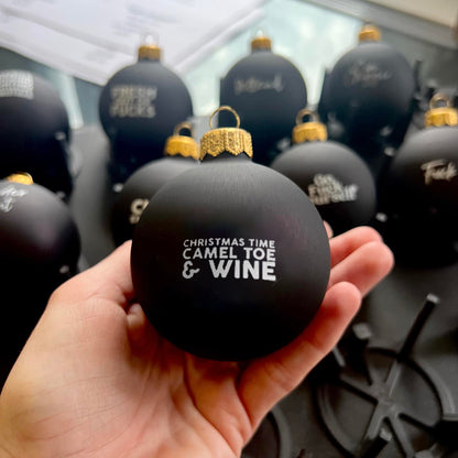 🤣Funny Christmas Ornament✨