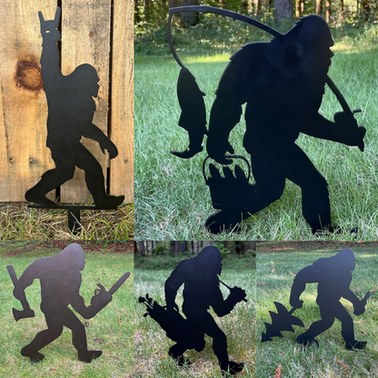 🤩Bigfoot Garden Stake👣