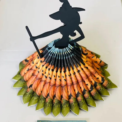 “Witch“ Napkin holder