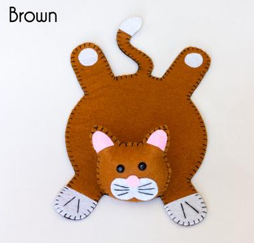 🤣Funny Gift-Cute Cat Coasters🐱