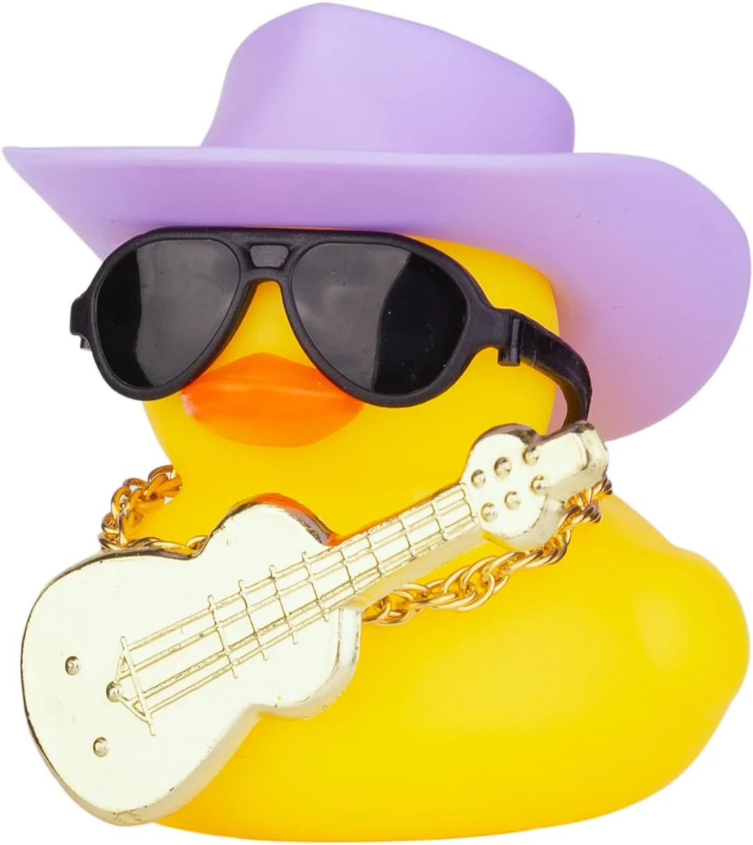 🐤FUN RUBBER DUCK DASHBOARD DECORATION