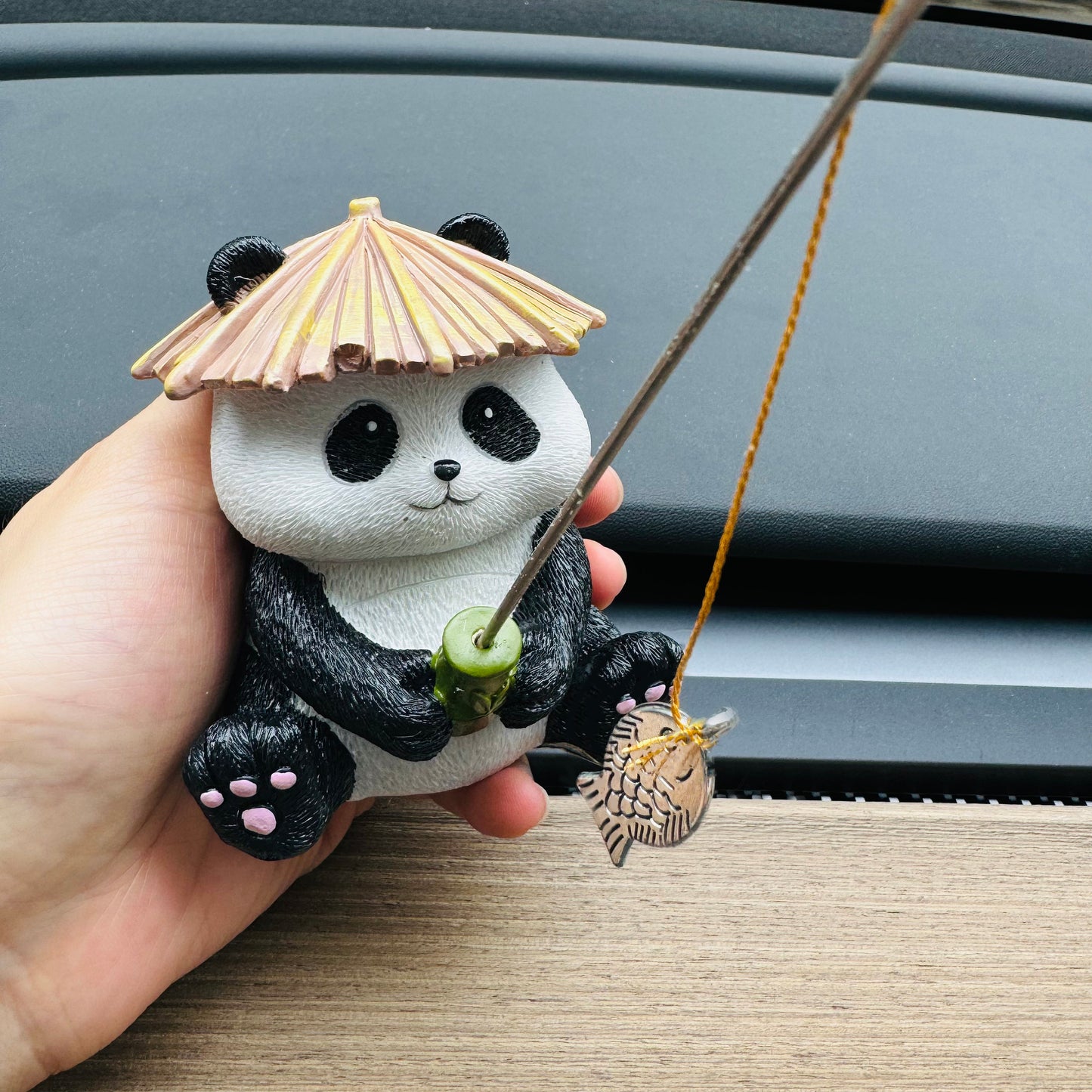 🐼Panda Car Ornament