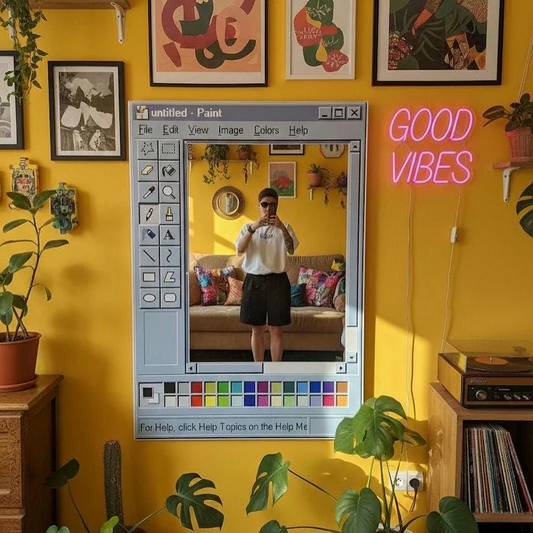Paint Mirror