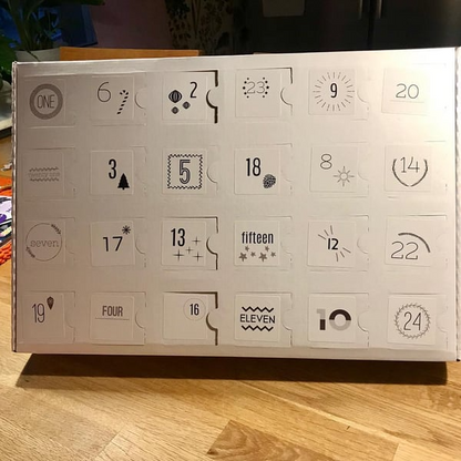 🧶2024 Wool Advent Calendar