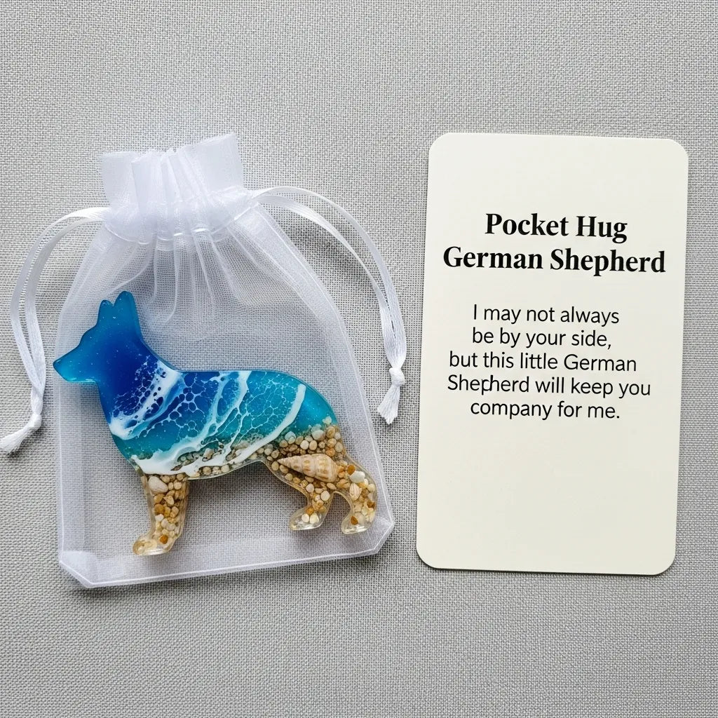 Pocket Hug Dachshund