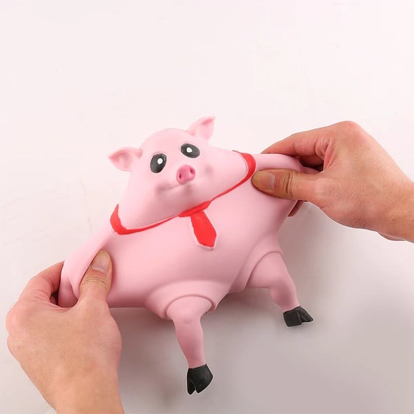 🔥TikTok Hot🔥Piggy Squeeze Toy