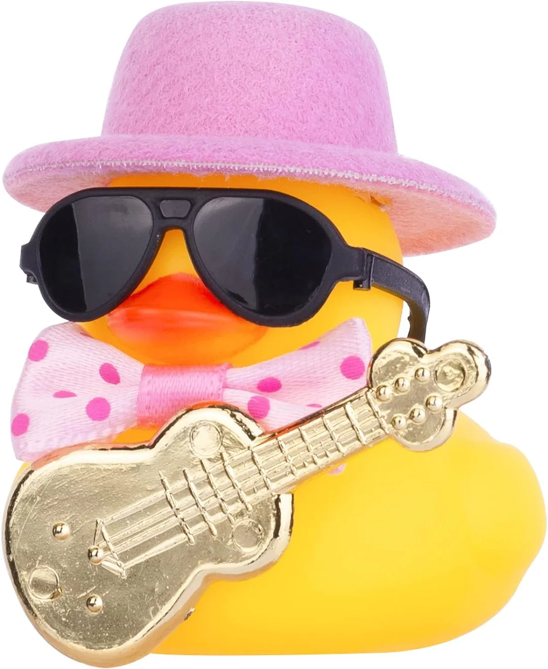 🐤FUN RUBBER DUCK DASHBOARD DECORATION