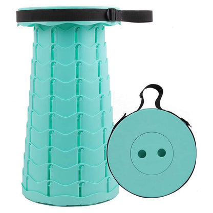 🎁New Year Hot Sale💥 2023 Upgraded Retractable Folding Stool