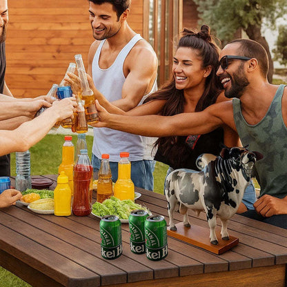 🐂🥃Nelore bull liquor dispensers-Free Shipping