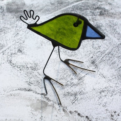 🦜Colorful Baby Bird Decorations