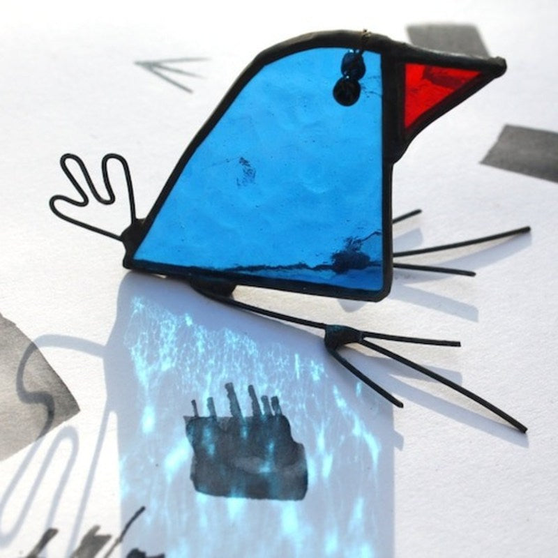 🦜Colorful Baby Bird Decorations