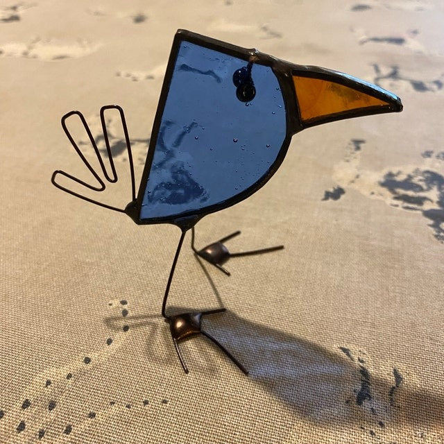 🦜Colorful Baby Bird Decorations