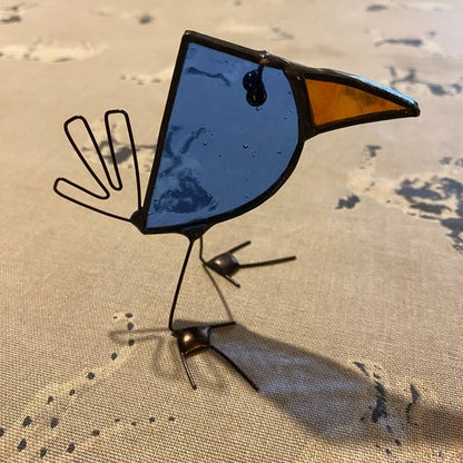 🦜Colorful Baby Bird Decorations