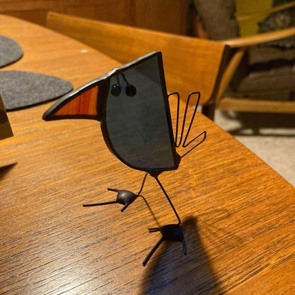 🦜Colorful Baby Bird Decorations