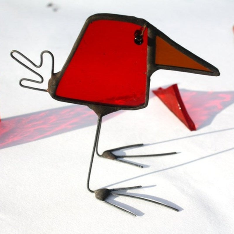 🦜Colorful Baby Bird Decorations