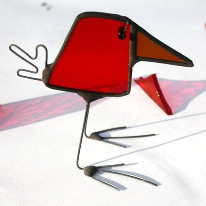 🦜Colorful Baby Bird Decorations