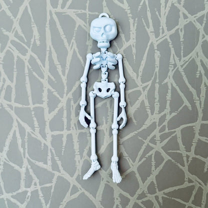 💀Flexible 3D Skeleton Man